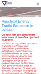 Mobile Screenshot of energytraffic.nl